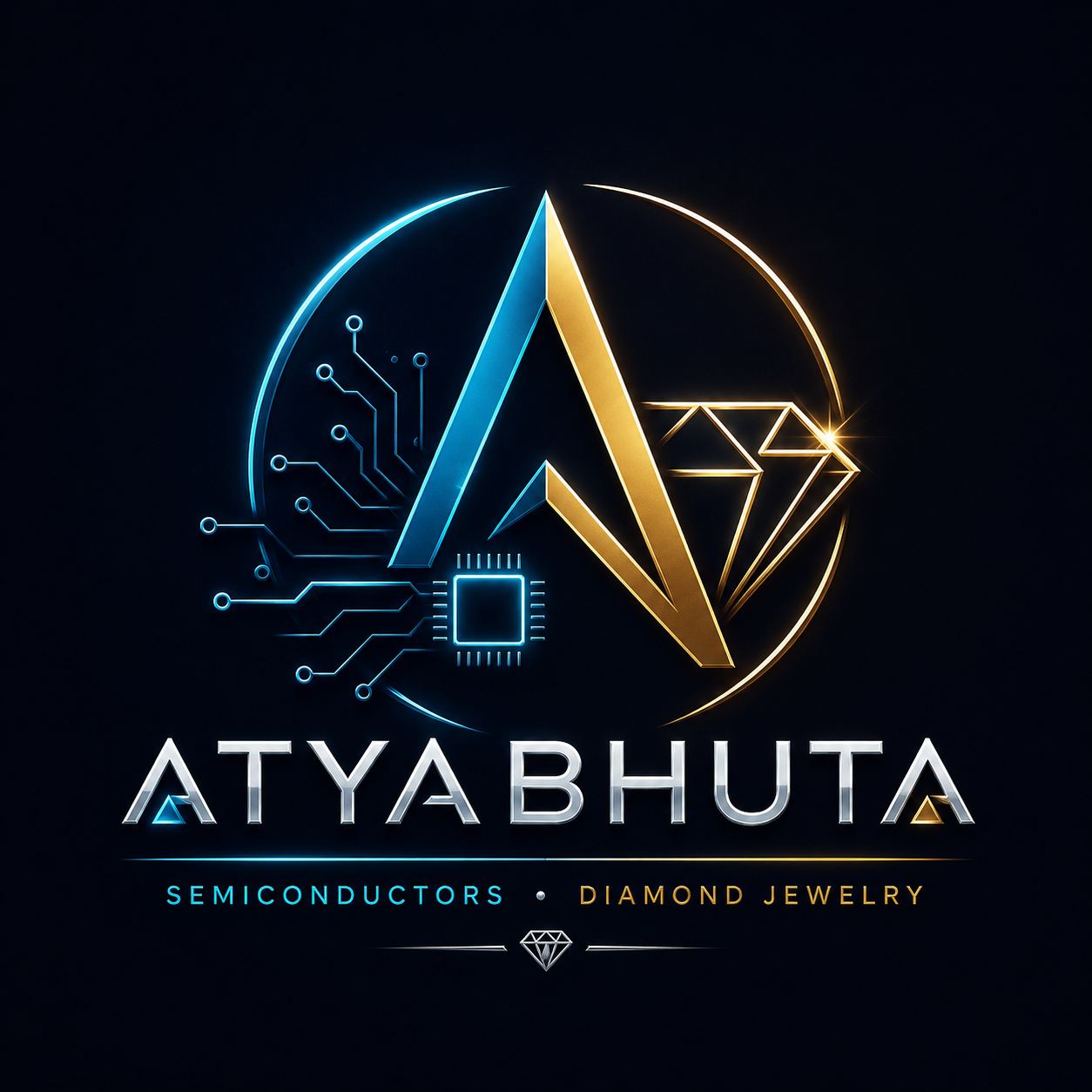 Atyabhuta Semiconductors Logo